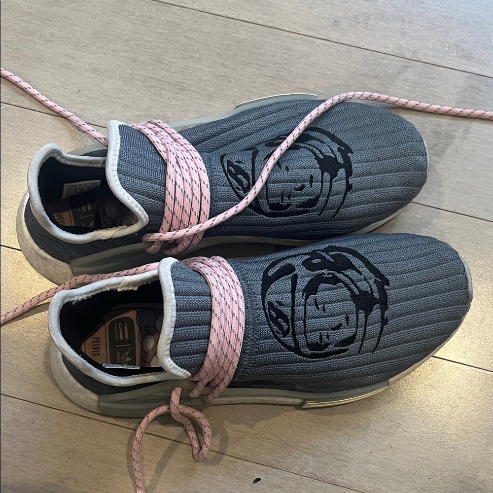 NMD’s Human Racers BBC astronaut